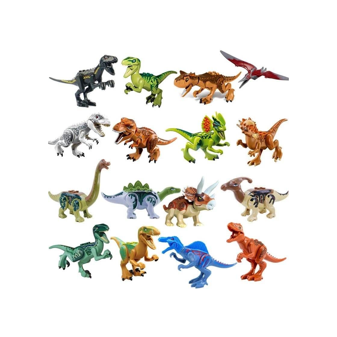 Product Dinossauros compatíveis Lego