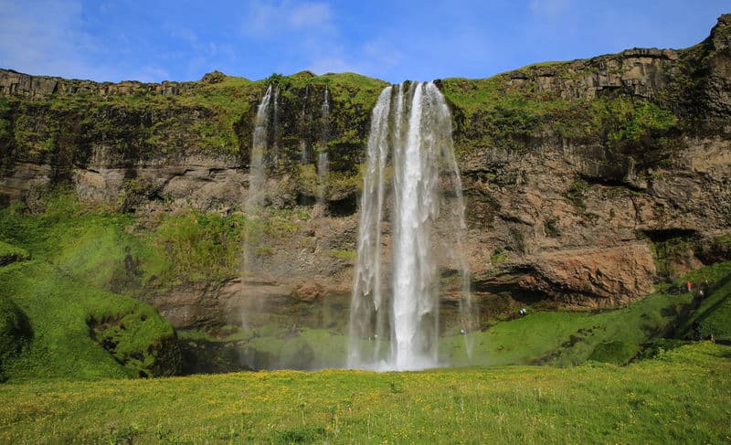 Place Seljalandsfoss