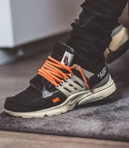 Product Nike Air Presto Off-White.