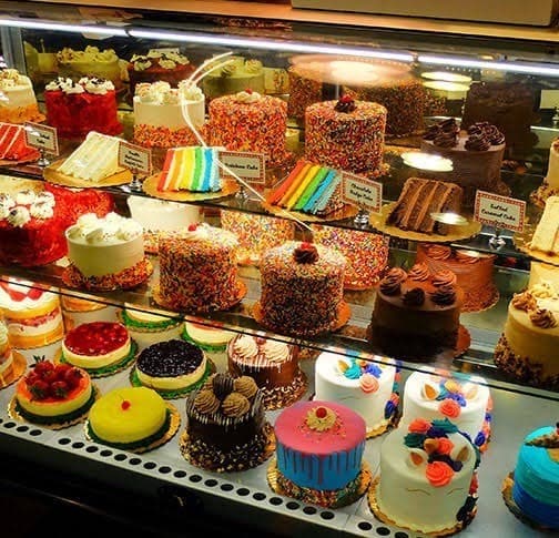 Restaurantes Carlo's Bakery