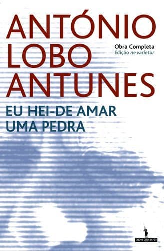 Libro Eu Hei-De Amar Uma Pedra