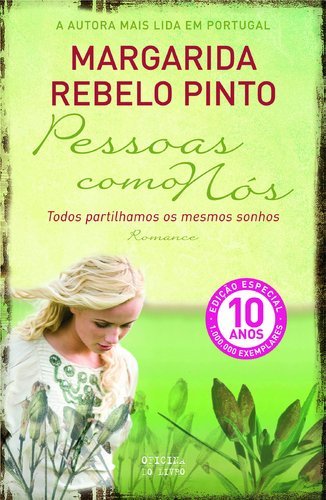 Libro Pessoas Como Nos