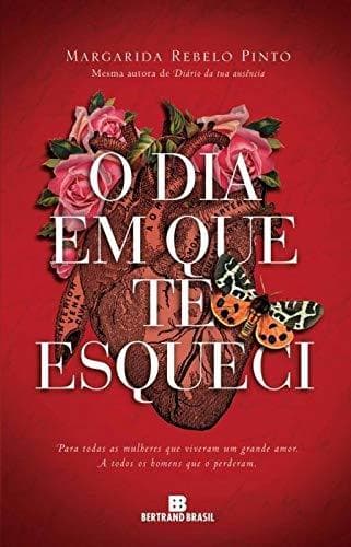 Libro O dia em que te esqueci