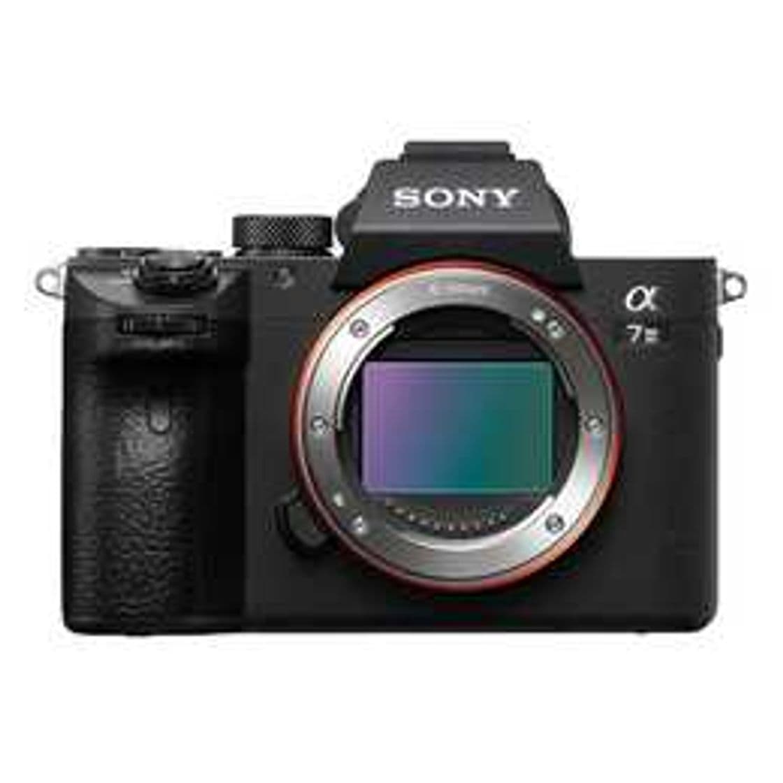 Fashion SONY Alpha a7 III Body Black (24.2 MP, WLAN) - microspot.ch