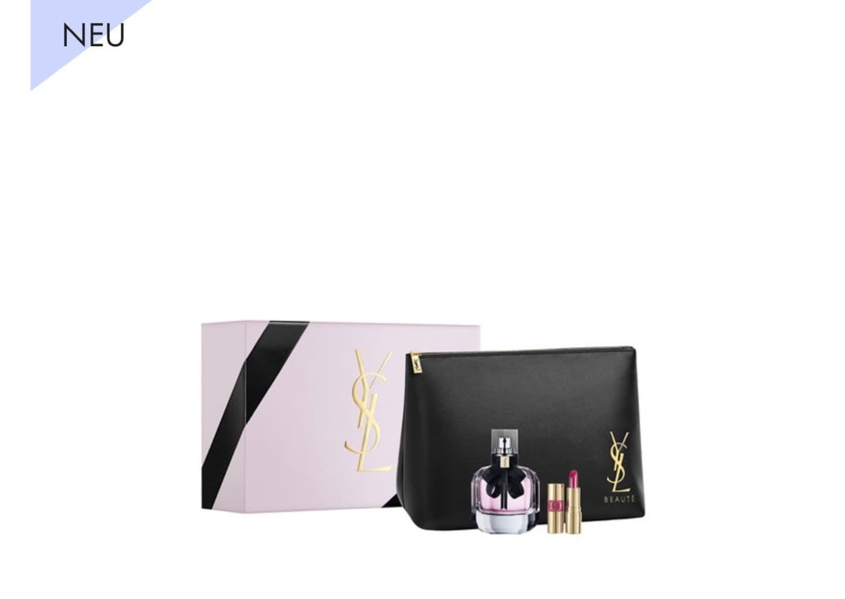 Fashion Yves Saint Laurent Mon Paris 3ST