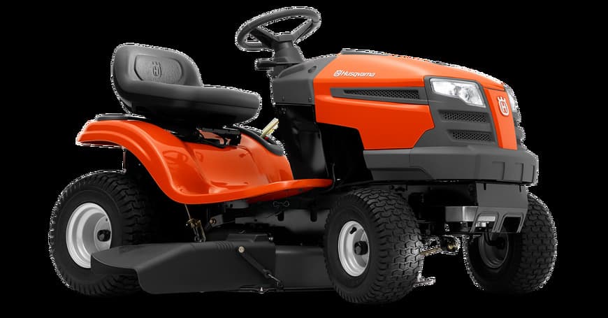 Fashion Husqvarna Tratores de Jardim TS 138M