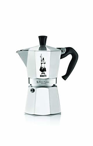 Product Bialetti Moka Express Cafetera Italiana Espresso