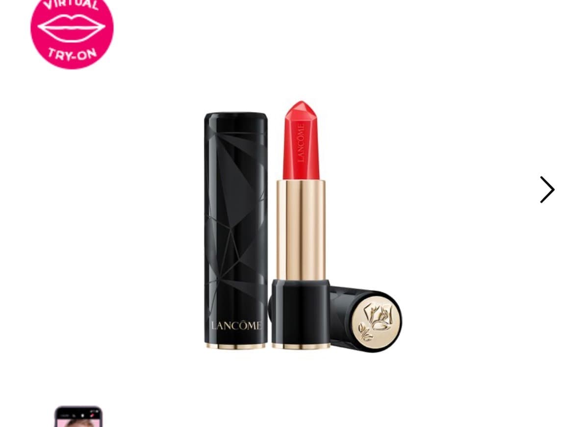 Fashion CREME RUBY ABSOLUTE ROUGE