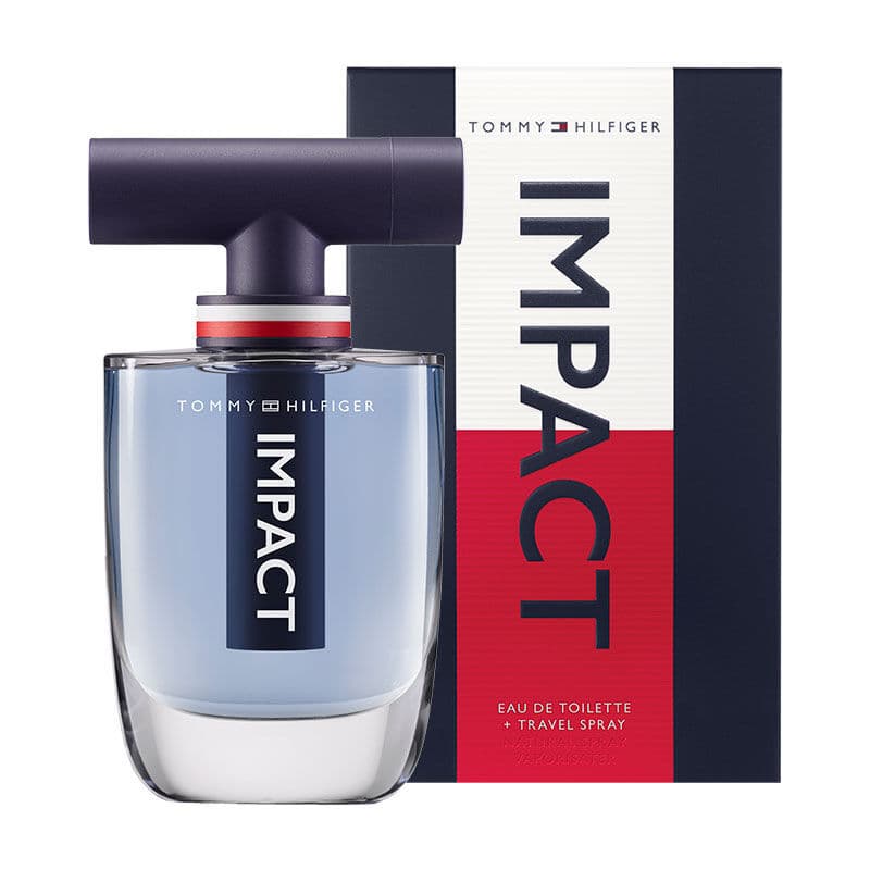 Fashion Impact Eau De Toilette 50ml | MULTI | Tommy Hilfiger