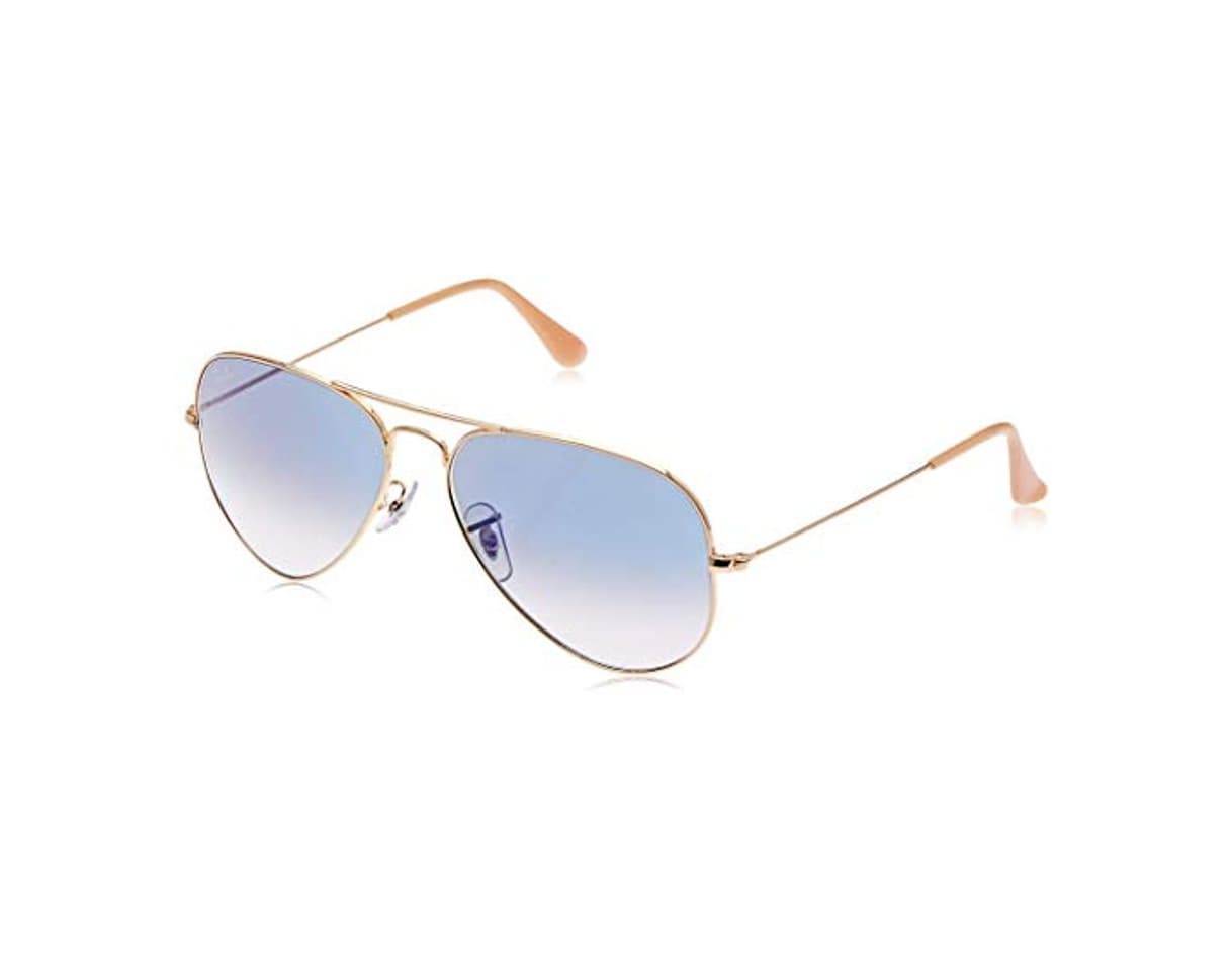 Product Ray-Ban Aviator Large Metal - Gafas de sol Unisex, Dorado