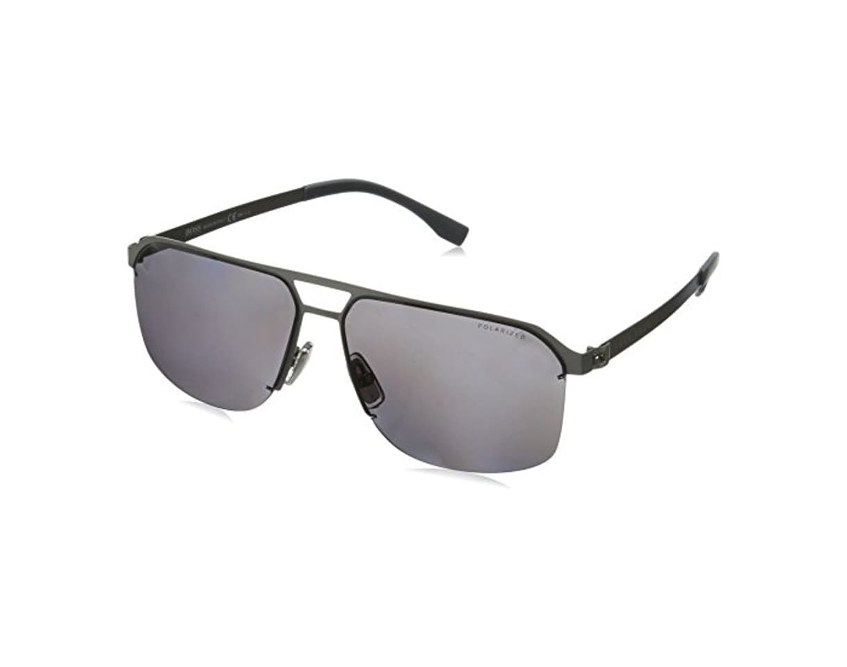 Product Hugo Boss Boss 0839/S 3H R81 gafas de sol, Gris