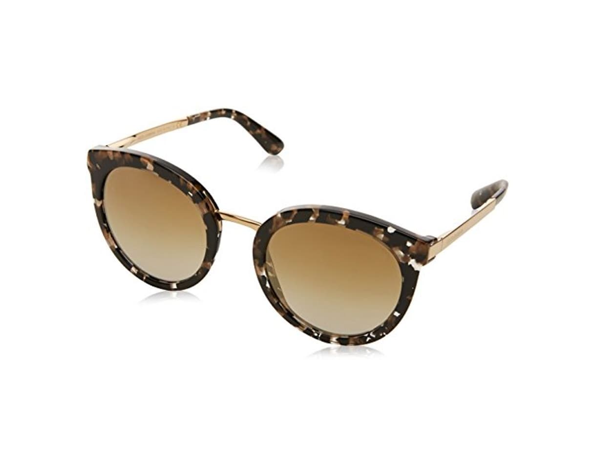 Product Dolce & Gabbana 0Dg4268, Gafas de Sol para Mujer, Multicolor