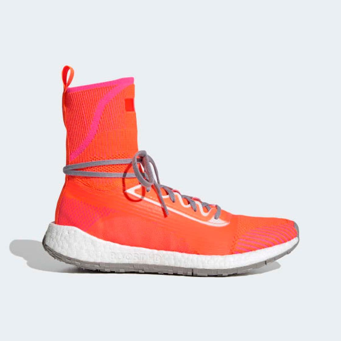 Fashion adidas Pulseboost HD Mid Shoes - Orange | adidas Switzerland