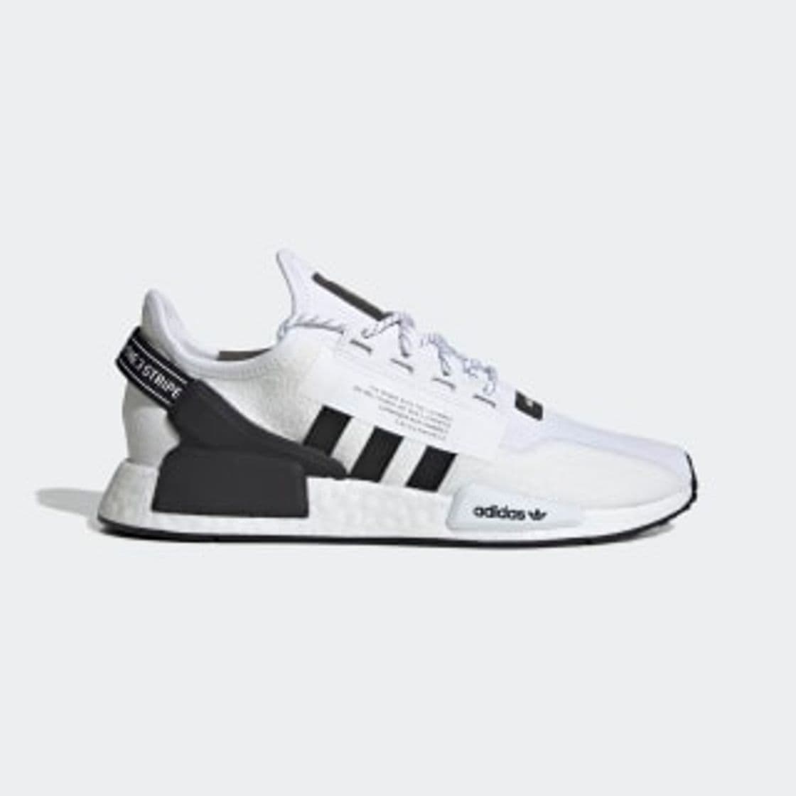 Fashion adidas NMD_R1 V2 Shoes - White | adidas US