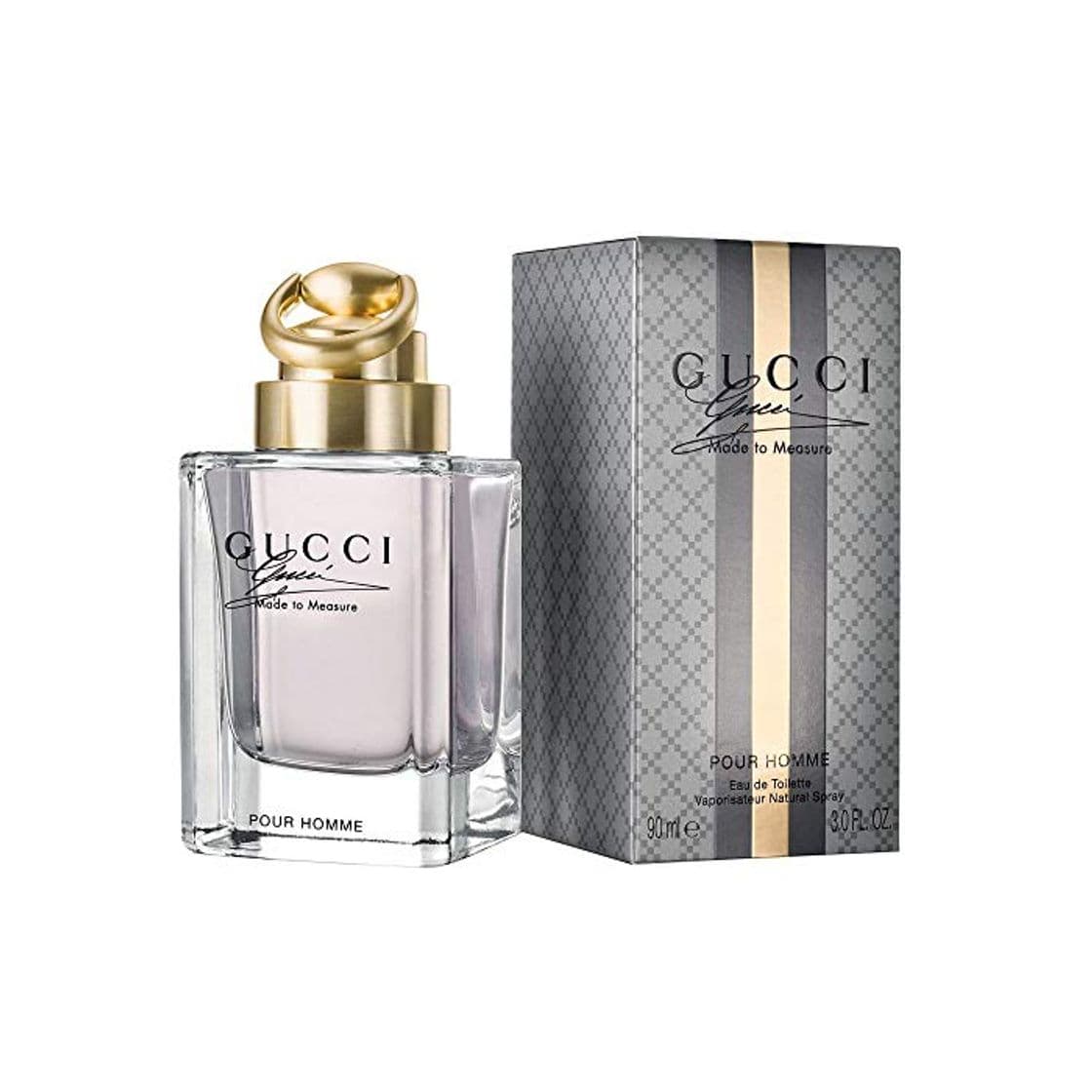 Product GUCCI MADE TO MEASURE Eau De Toilette vaporizador 90 ml