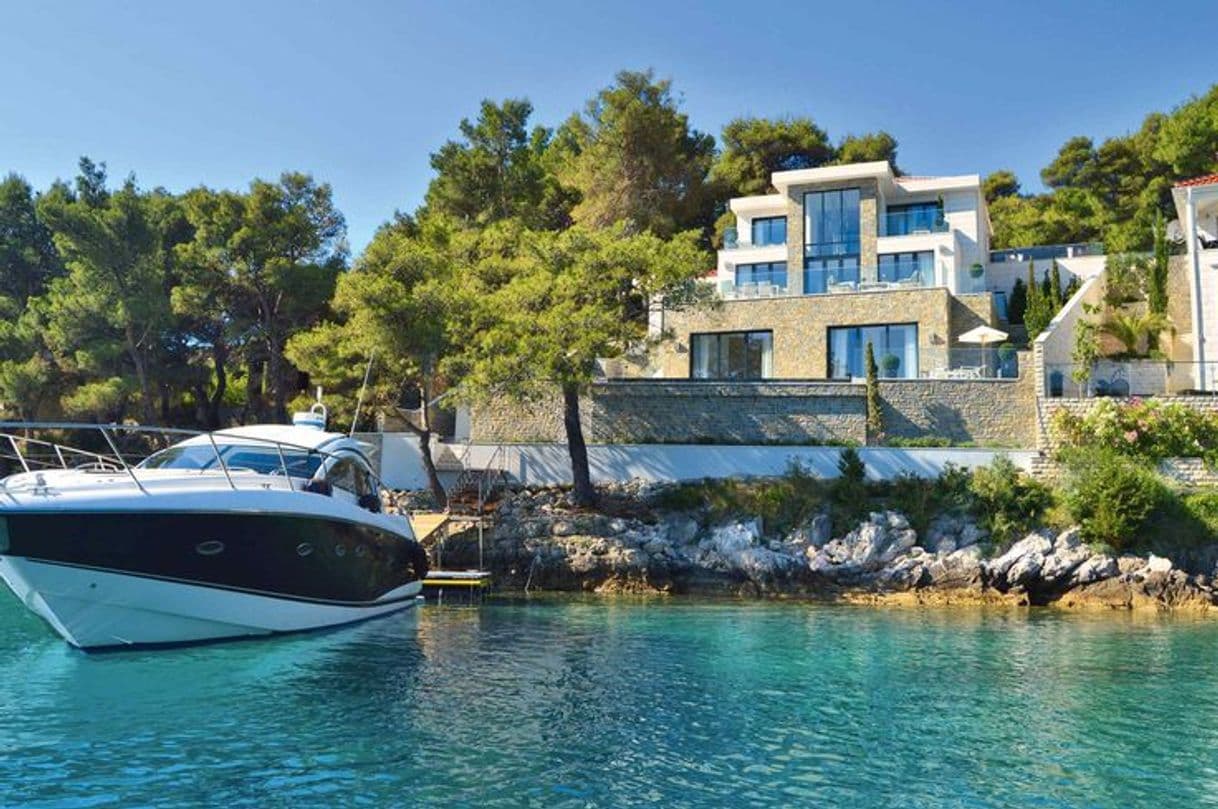 Fashion Five-star homes on glamorous marinas - Pinterest