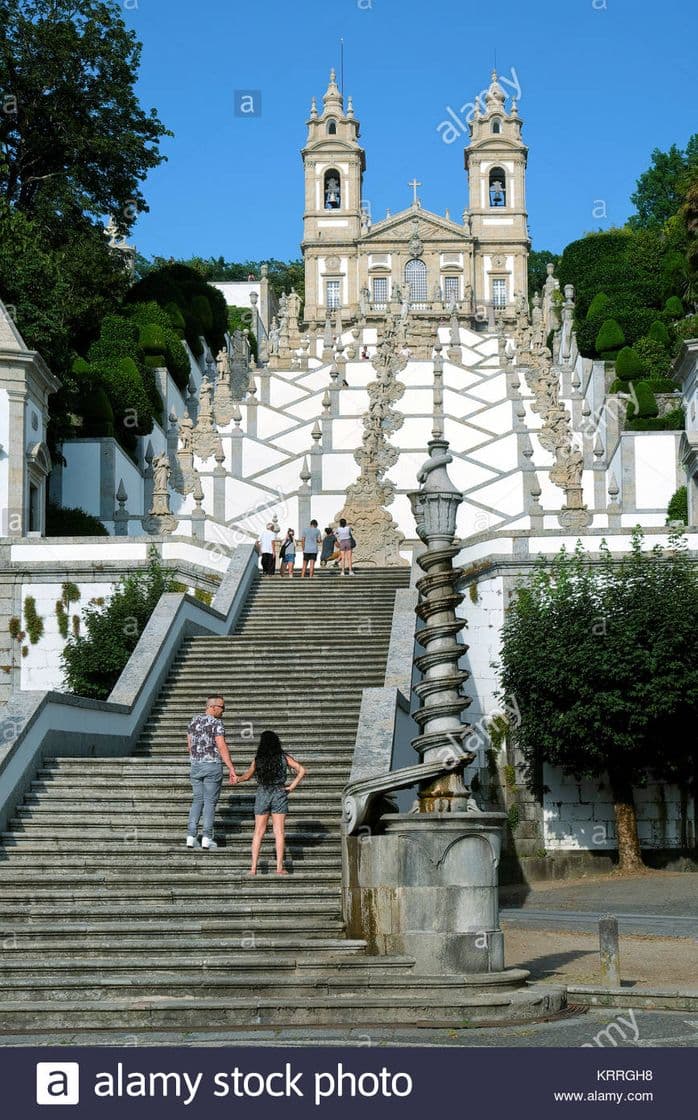 Place Bom Jesus do Monte