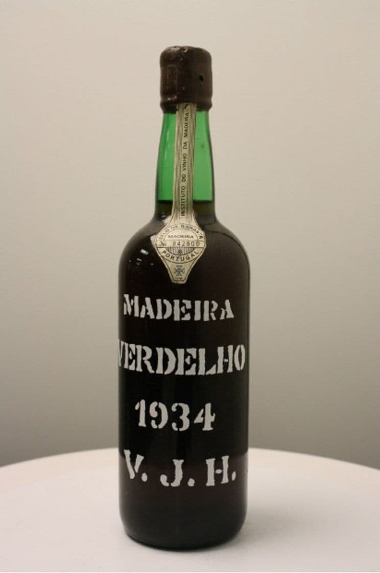 Product 1934 Madeira Wine Verdelho V