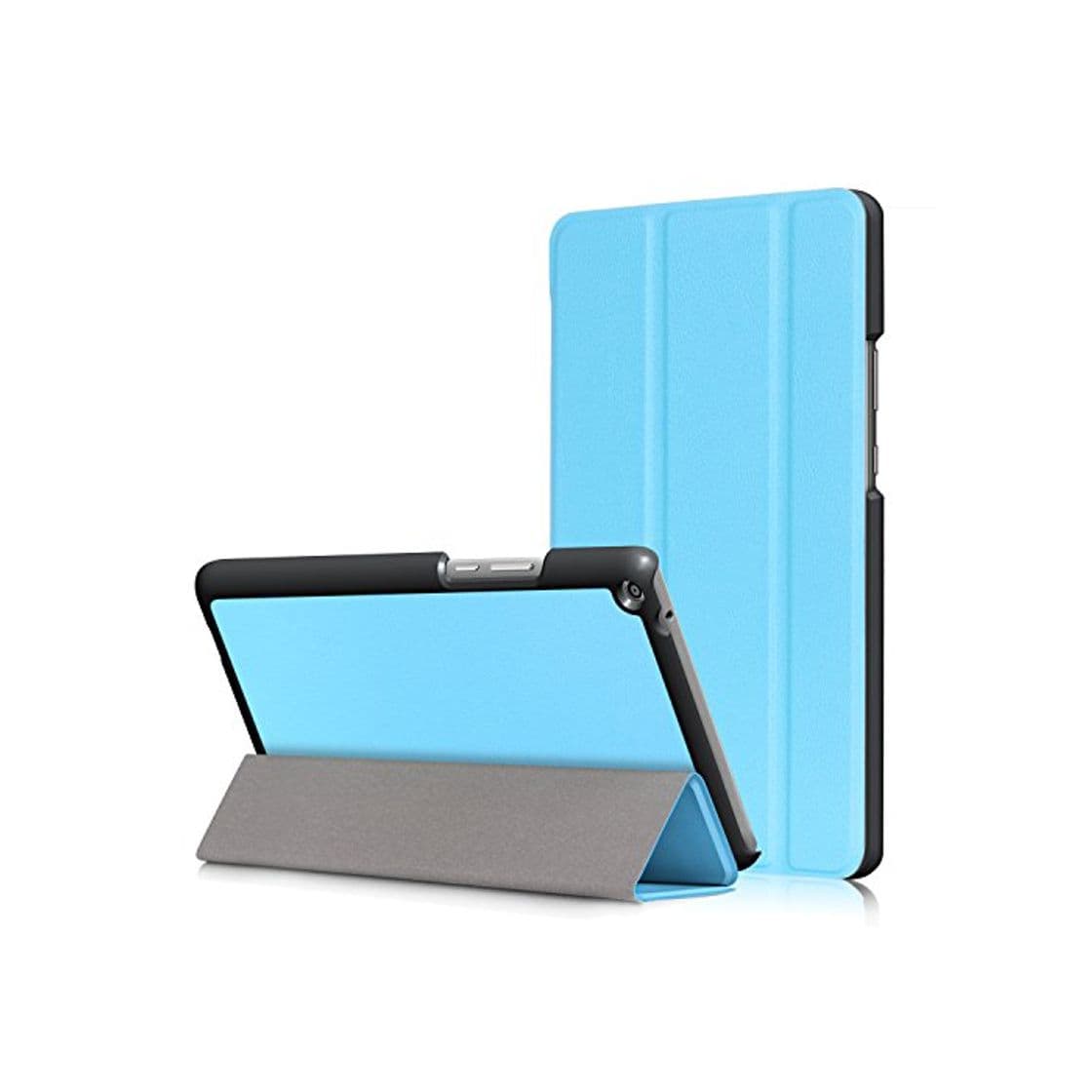 Producto WindTeco Huawei Mediapad T3 8 Funda - Ultra Delgado y Ligero Carcasa