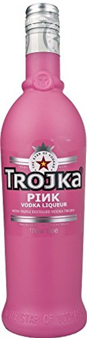 Product Trojka Pink Vodka Liqueur