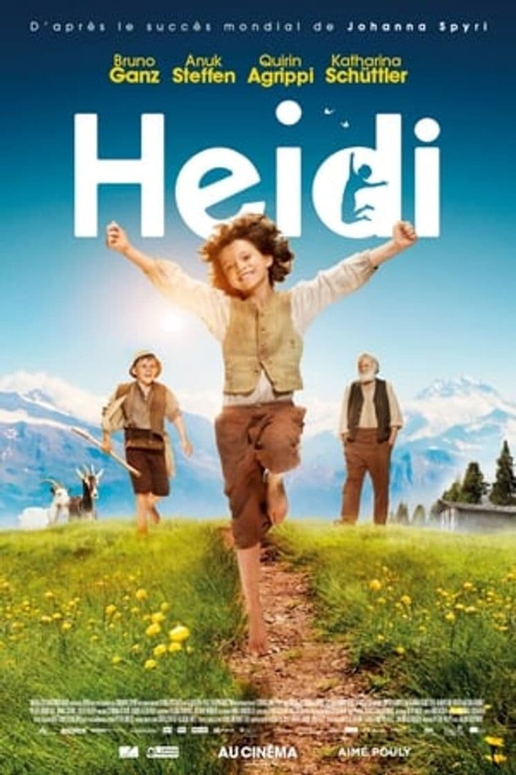 Película Heidi