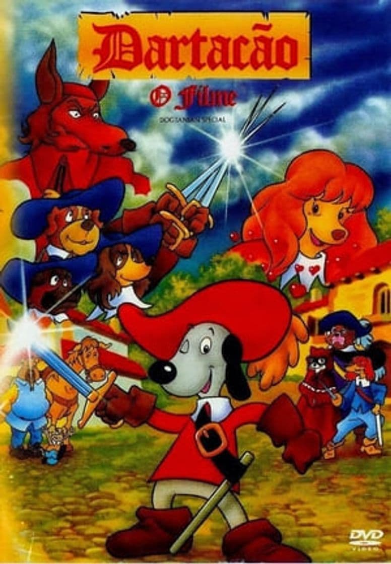 Película Dogtanian Special