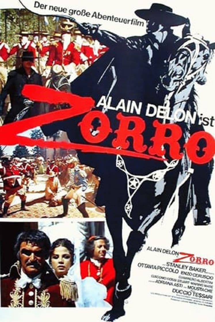 Movie Zorro