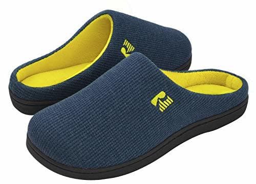 Producto RockDove Memoria de Dos Tonos los Hombres de Espuma Zapatilla con Nosotros