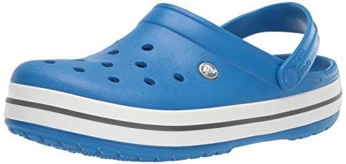 Producto Crocs Crocband, Zuecos con Correa Unisex Adulto, Azul