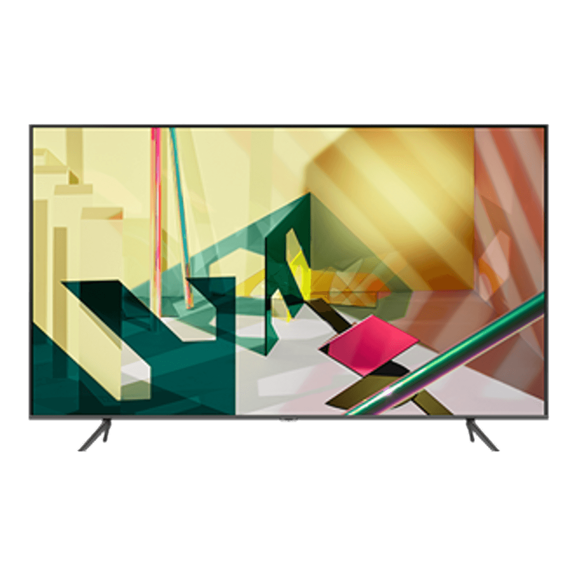 Fashion 85" QLED 4K Q70T (2020) | Samsung Schweiz