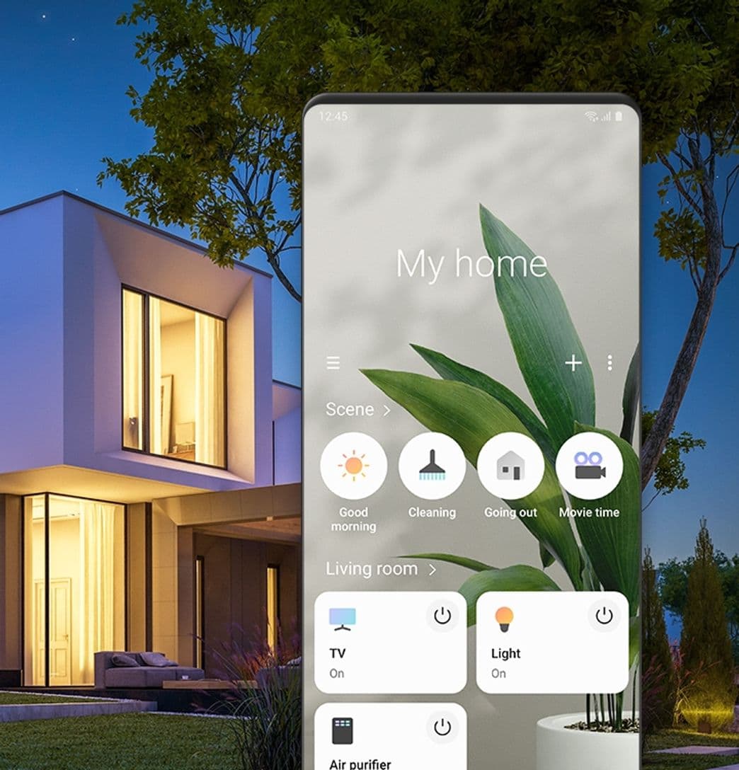 Fashion Samsung Smartthings: Smart Home App for Home Automation ...