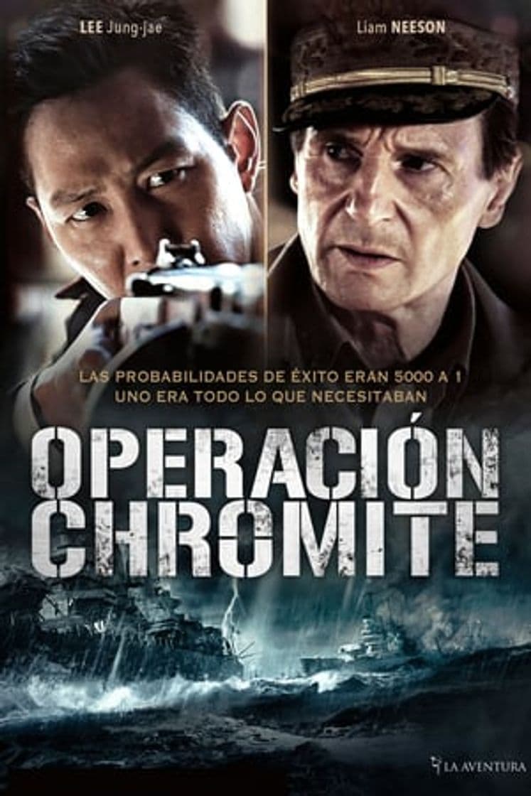 Película Operation Chromite