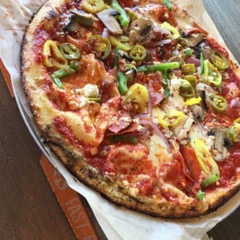 Restaurantes Blaze Pizza