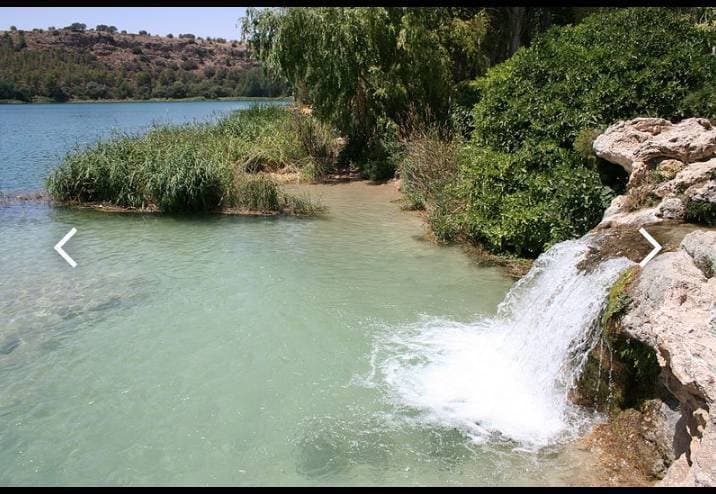 Place Lagunas de Ruidera