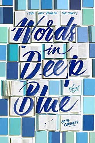 Libro Words In Deep Blue