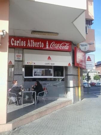 Restaurantes Bar Carlos Alberto