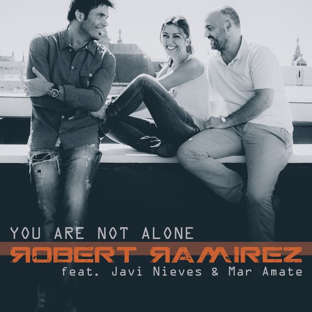 Canción You Are Not Alone