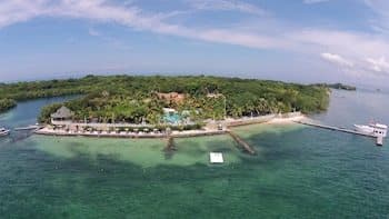 Lugar Cocoliso island Resort