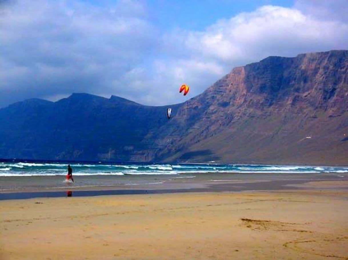 Lugar Caleta de Famara