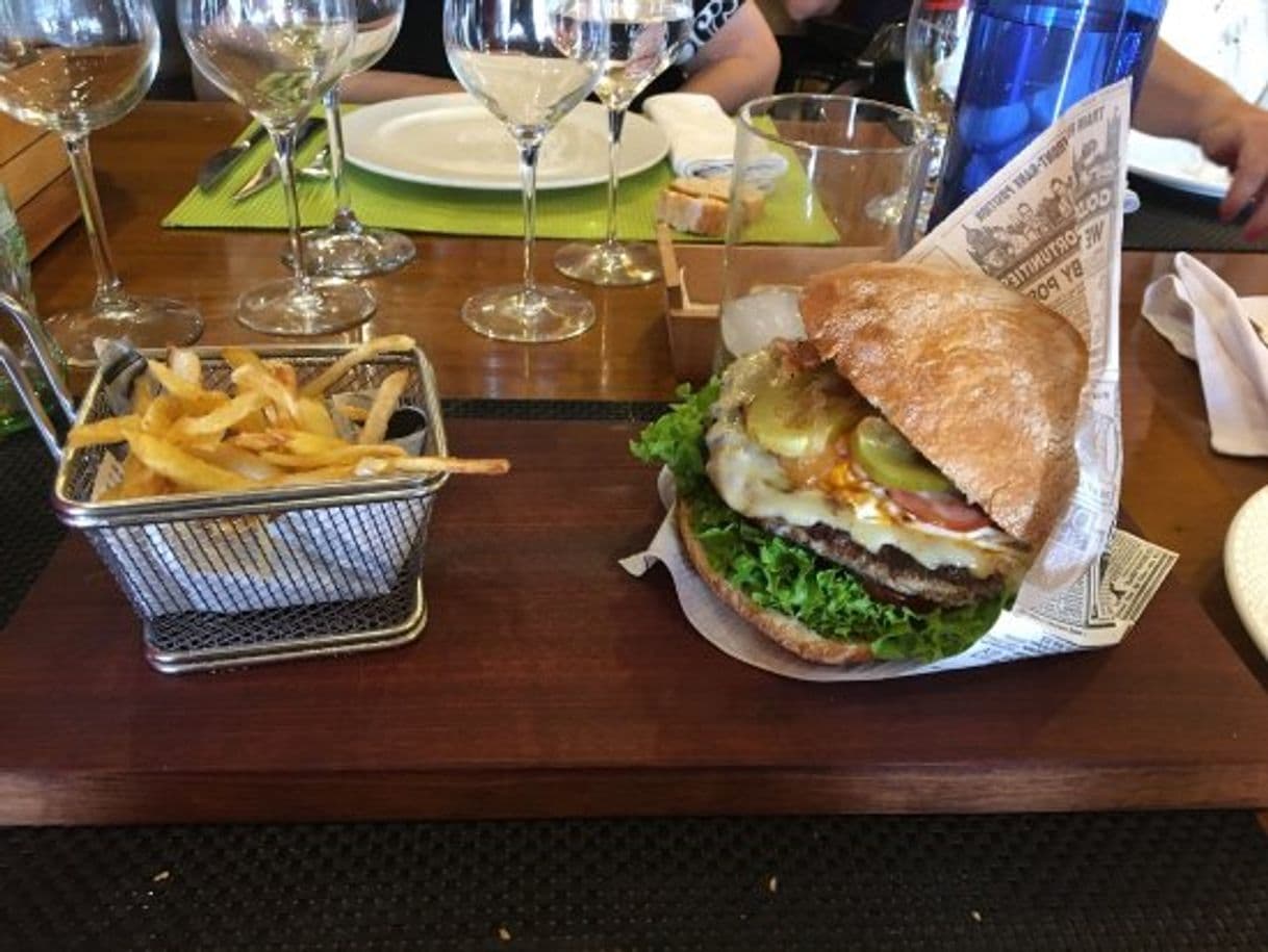 Restaurantes Taberna El Bocadito