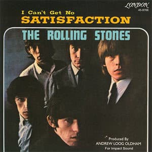 Canción (I Can't Get No) Satisfaction - Mono Version / Remastered 2002