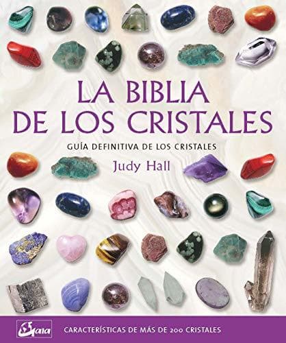 Book La biblia de los cristales: Guía definitiva de los cristales - Características