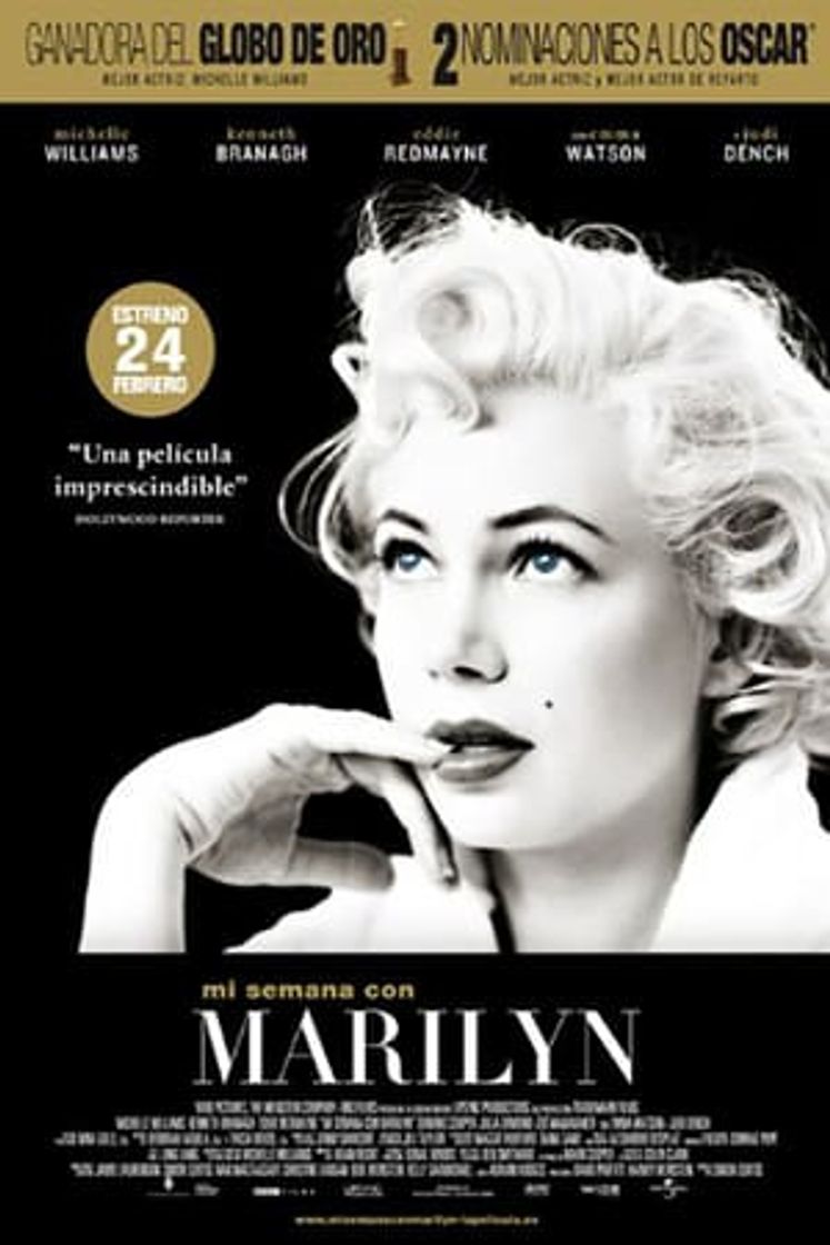 Movie My Week With Marilyn