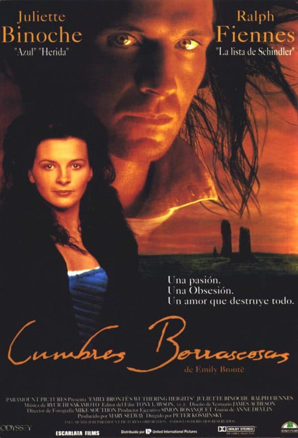 Movie Wuthering Heights