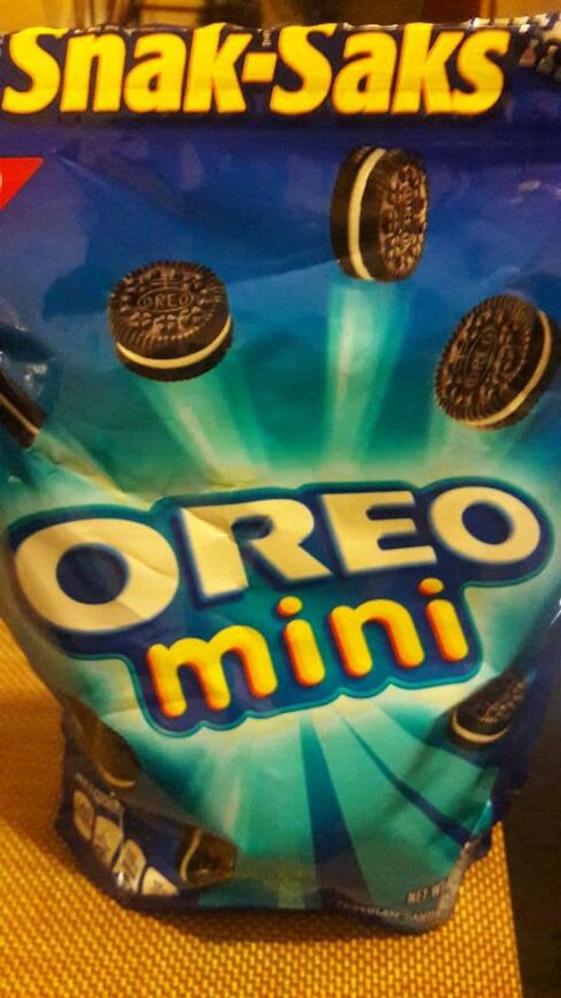 Producto Oreo