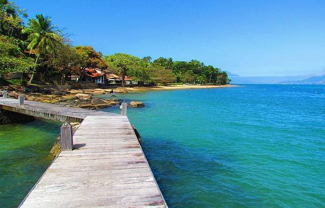 Lugar ILHA BELA