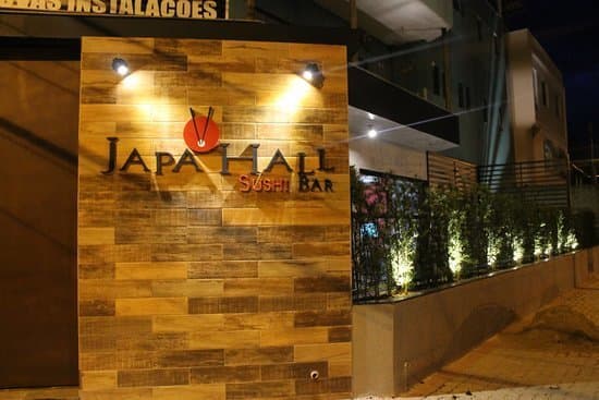 Restaurantes Japa Hall Sushi Bar