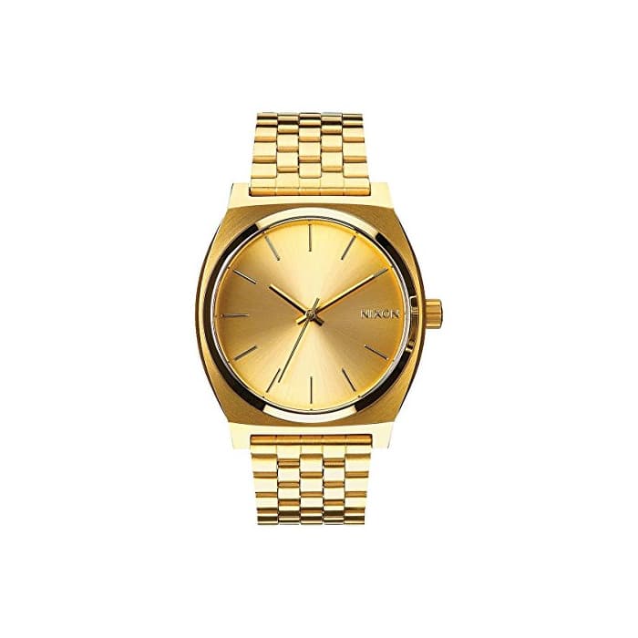 Moda Nixon A045511-00 - Reloj analógico de cuarzo para hombre con correa de