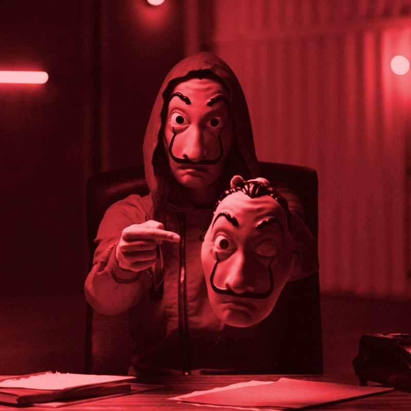 Serie Money Heist