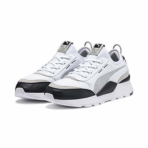 Product PUMA RS-0 Core White G Violet 36960108